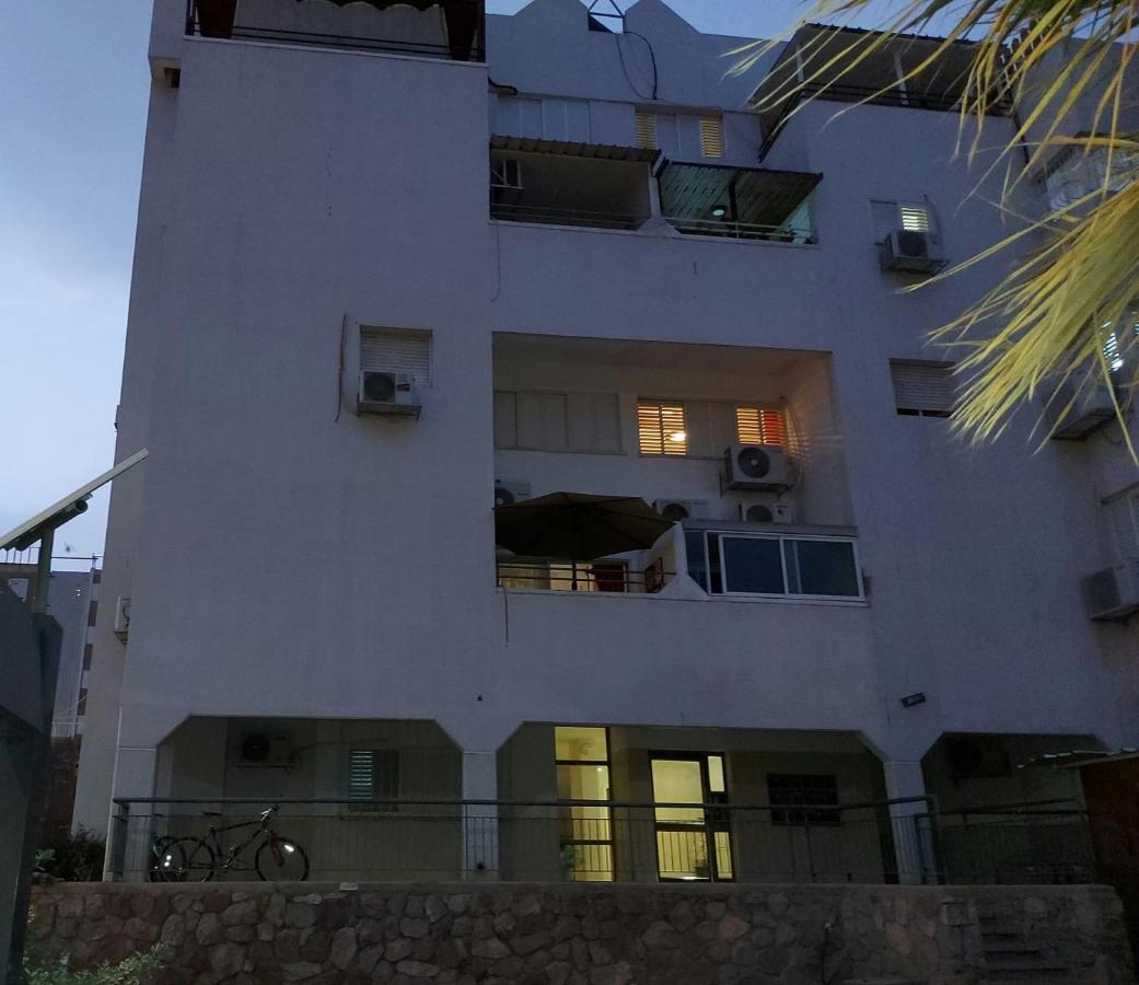 Eilat Vacation Studioアパートメント エクステリア 写真