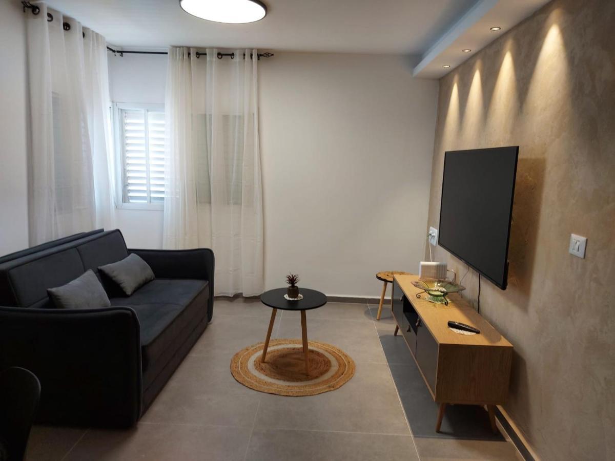 Eilat Vacation Studioアパートメント エクステリア 写真