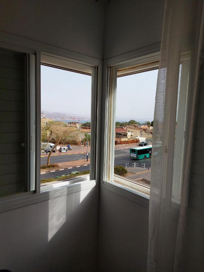 Eilat Vacation Studioアパートメント エクステリア 写真